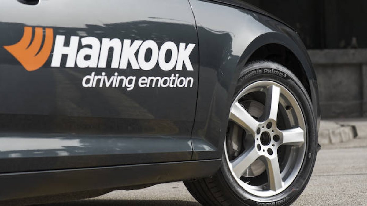 Hankook y el reto de ser un líder en Europa