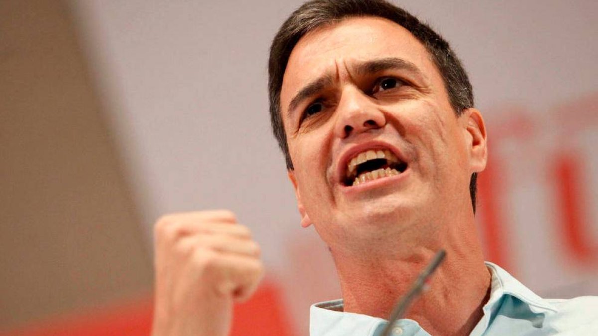 Cuando Sánchez le exigía a Mariano Rajoy “o presupuestos o elecciones”