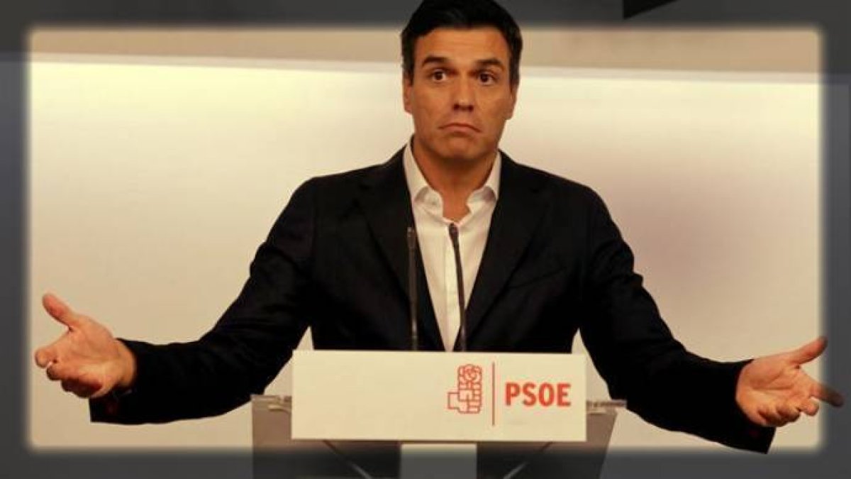 Los plagios y falsedades de Sánchez, un escándalo mayúsculo e imparable