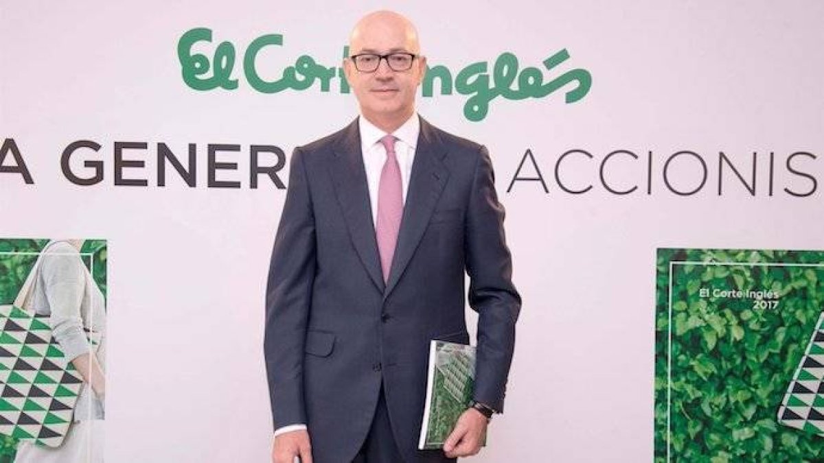 Unidad y globalización, la junta de El Corte Inglés augura un futuro al alza