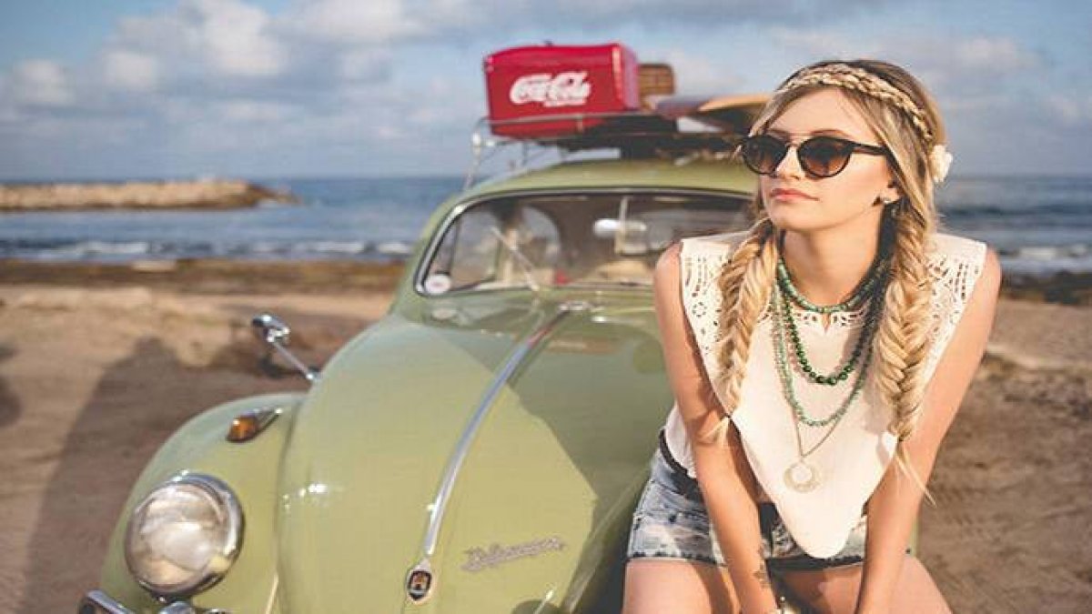 Viajar en coche