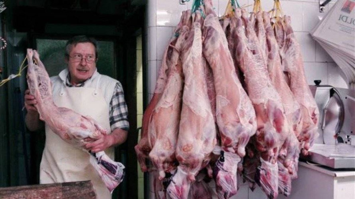 España es el segundo productor de carne de cordero de la Unión Europea