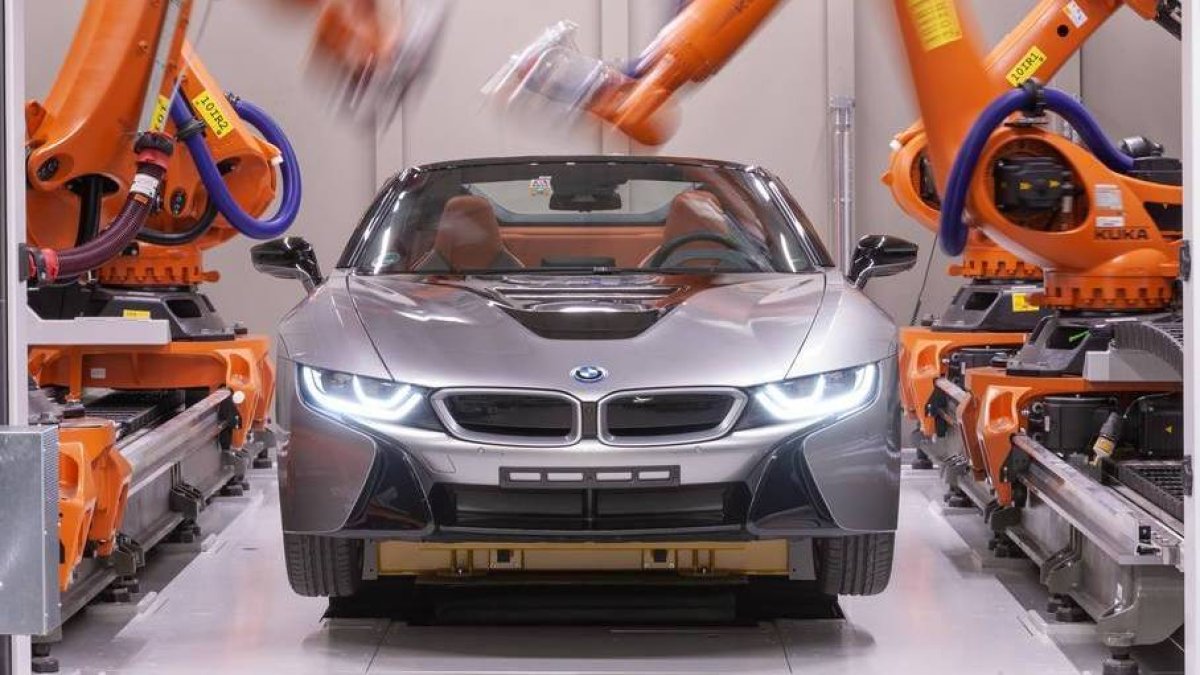 Grupo BMW tomografía computerizada