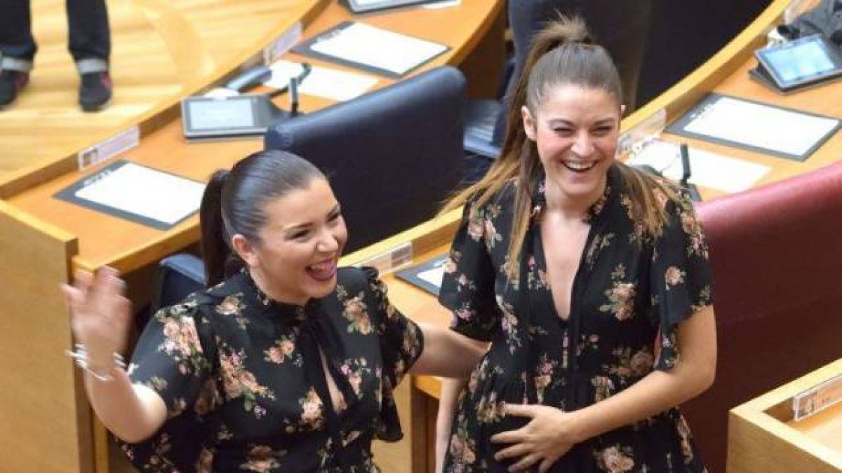 Los políticos valencianos que están más “de moda”