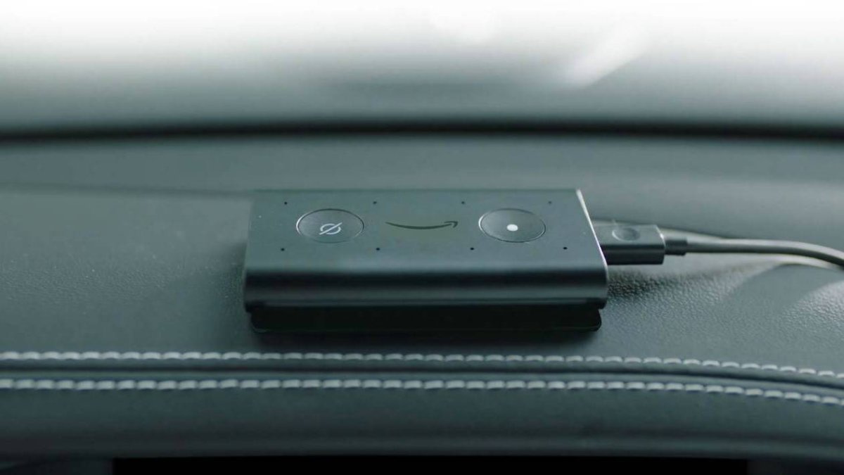 Amazon Echo Auto
