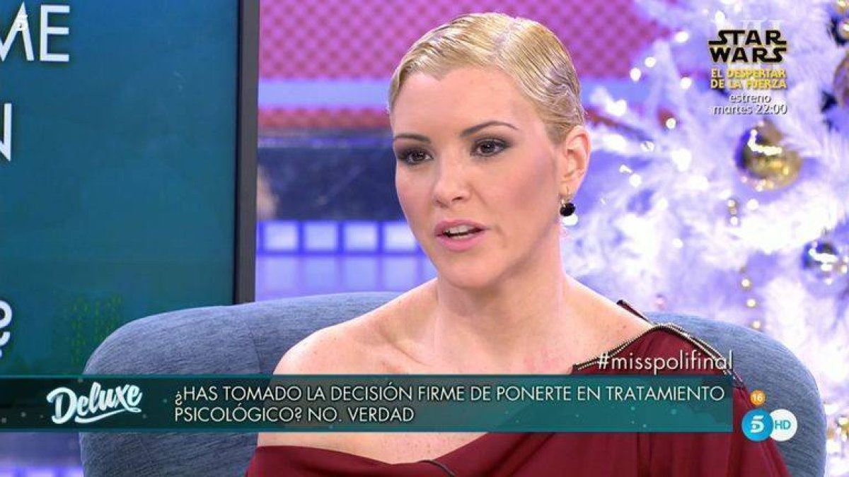 María Jesús Ruiz toca fondo tras ser repudiada por su propia familia