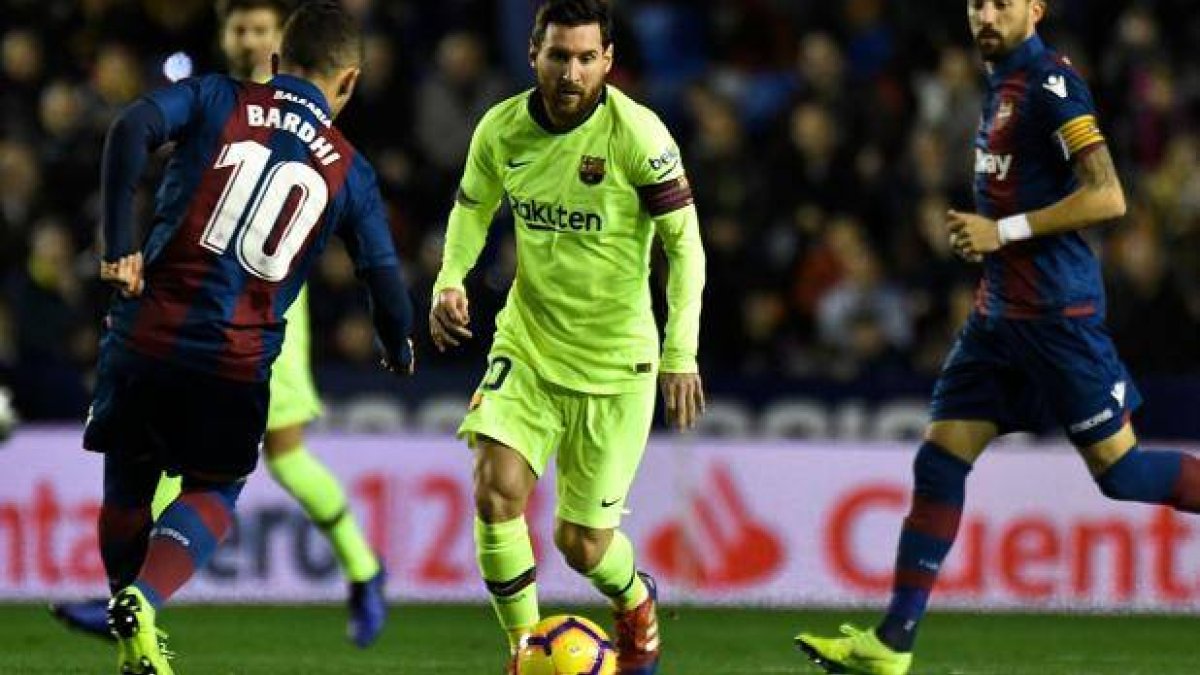 Leo Messi