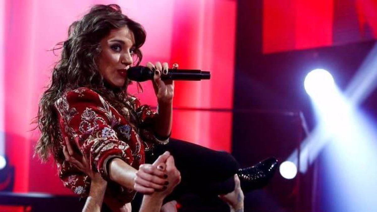 Ana Guerra no está con Miguel Ángel Muñoz, según ella misma.