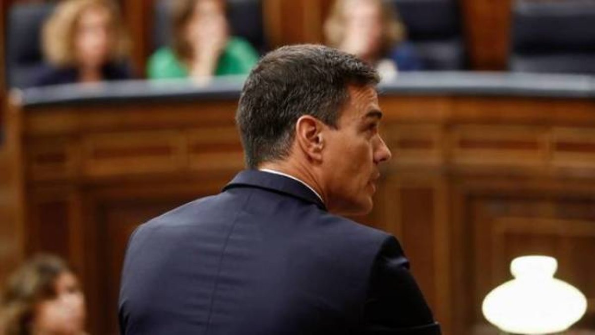 Sánchez y la peligrosa deriva antidemocrática de su Gobierno