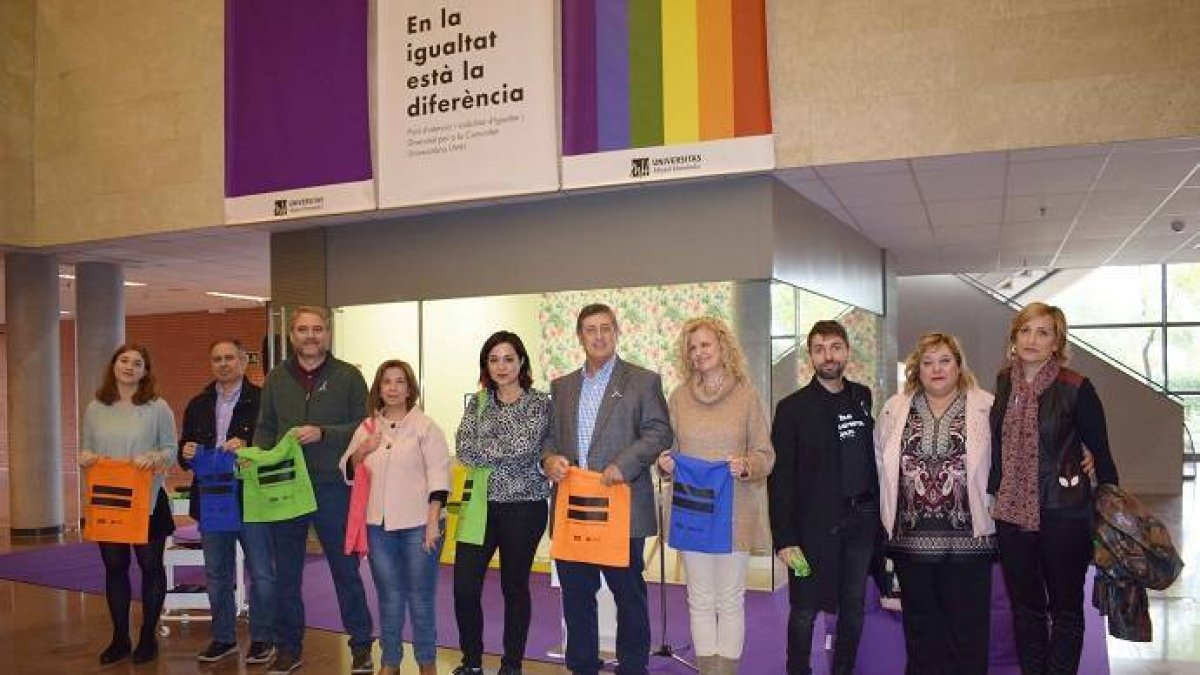 Elche inaugura un nuevo espacio dedicado a la igualdad y diversidad de género