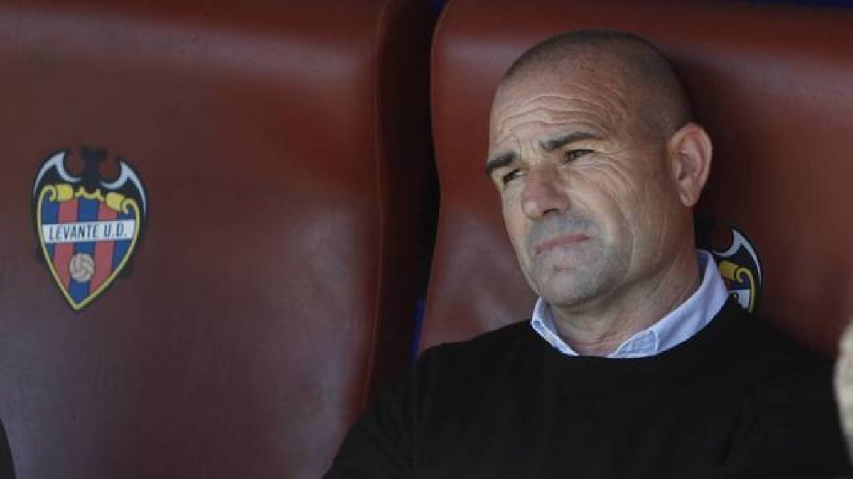 El éxito del Levante dispara la reputación de su entrenador