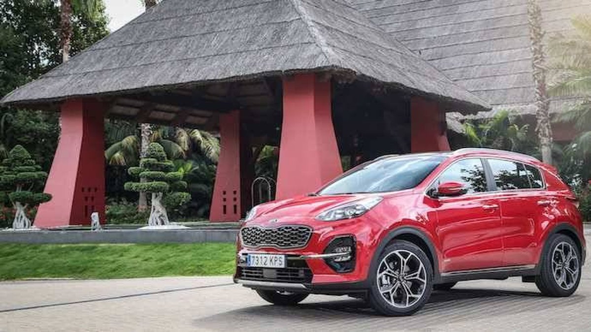 Kia renueva el Sportage enfocándose en la eficiencia
