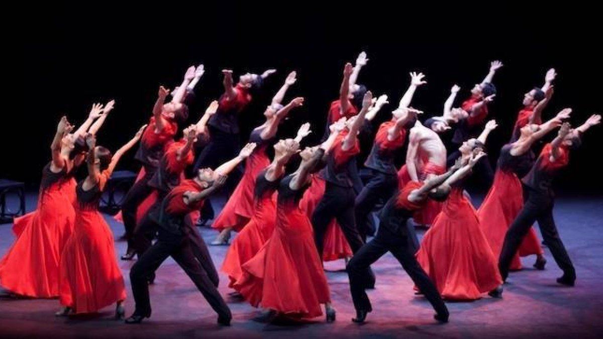 El Ballet Nacional de España cumple 40 años
