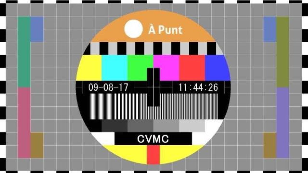 À Punt tiene 8 programas diarios con menos de mil espectadores
