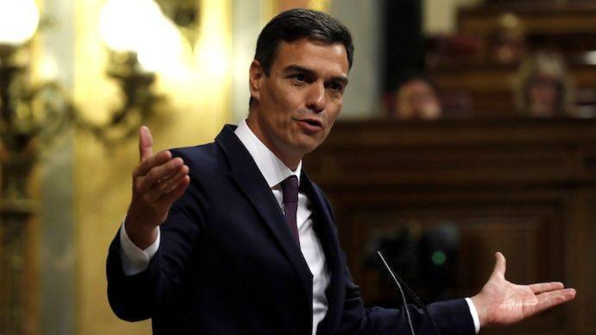 Sánchez quiere tener presupuestos antes de las municipales