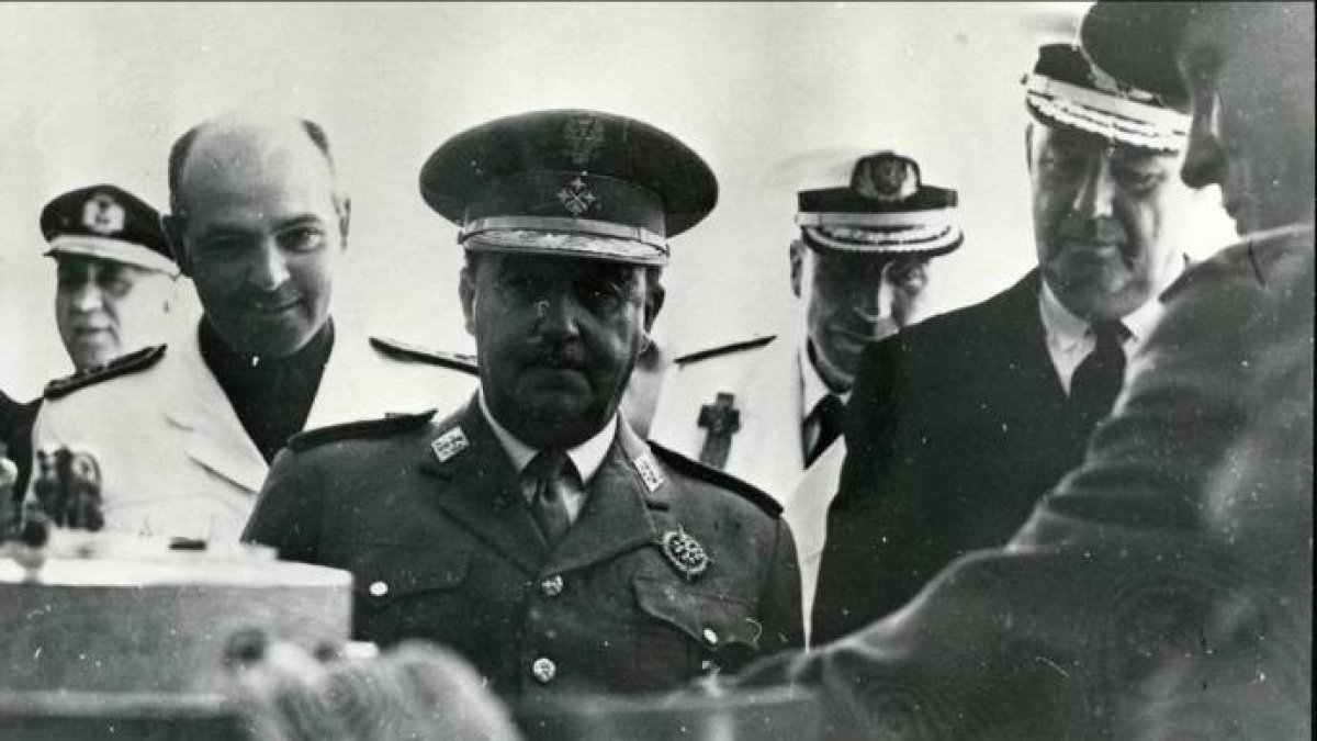 La noche que Franco cambió los planes de la OTAN