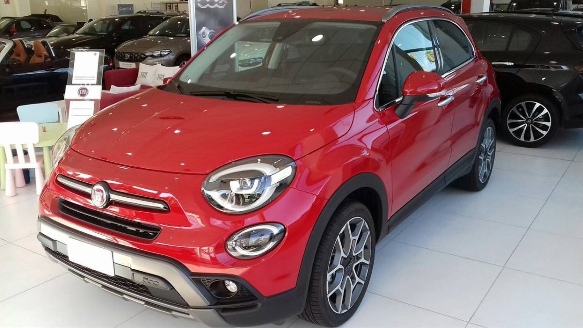 Motor Village Valencia cuenta ya con las primeras unidades del nuevo Fiat 500X.
