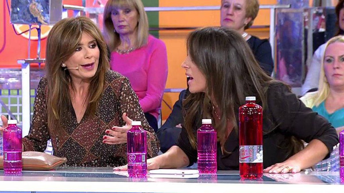 Anabel Pantoja pierde los nervios y destapa el