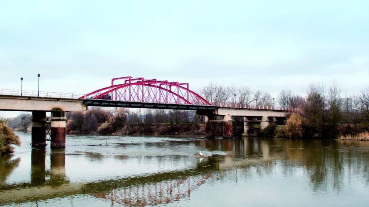 Puente de Malpica del Tajo.