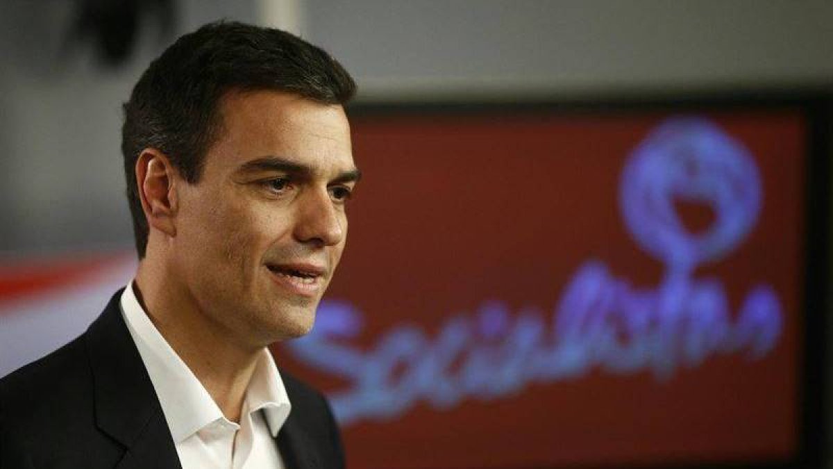 Sánchez quiso endurecer el delito de rebelión días antes de la moción de censura