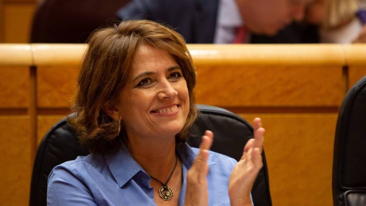 La oposición acorrala a la ministra de Justicia para forzar su cese