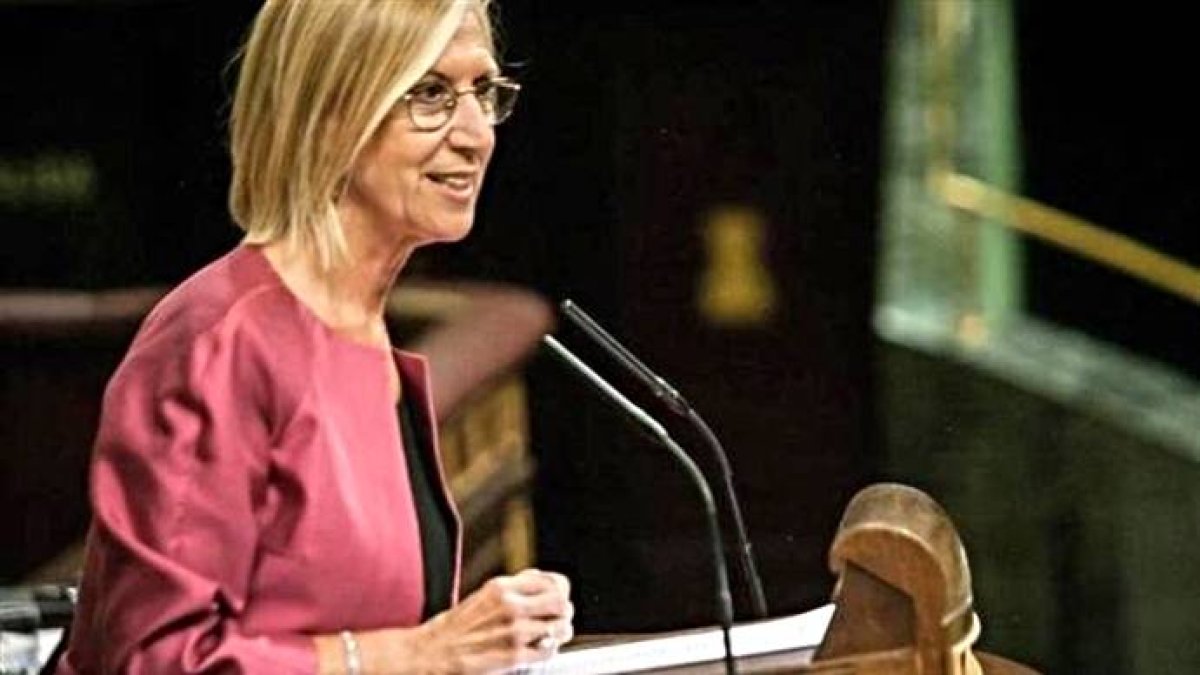 ¿Y si Rosa Díez fuera candidata en Madrid del PP?