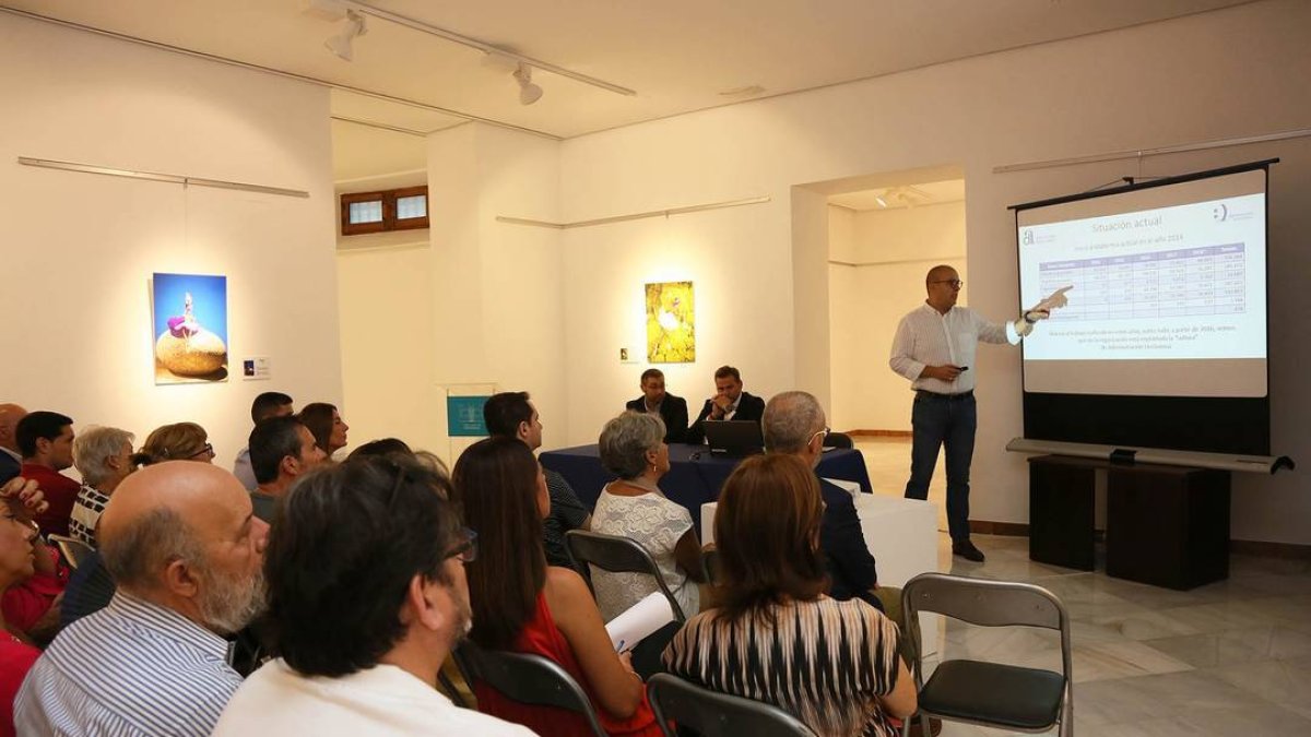 El nuevo proyecto entrará en funcionamiento en cuatro meses.