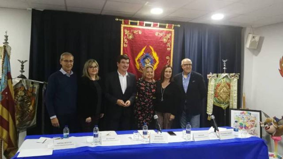 Ciudadanos propone que las Fallas sean como La Liga