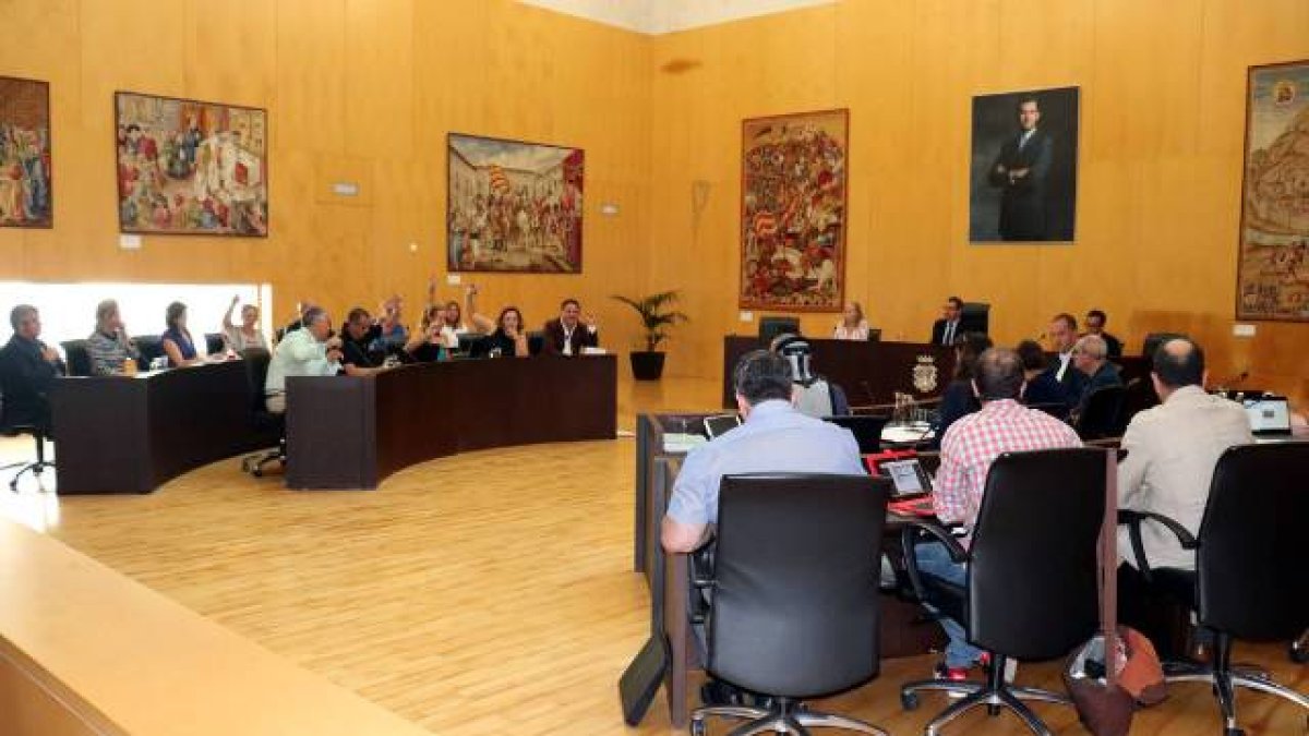 El gobierno de Benidorm se queda solo en la obra de Mediterráneo
