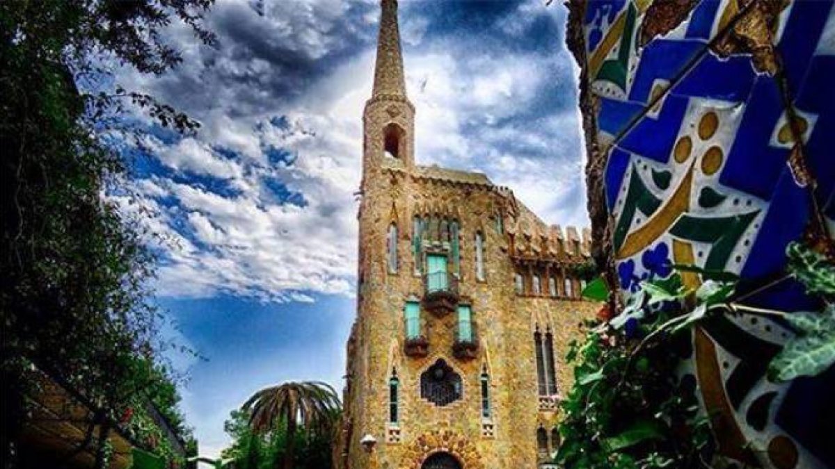 La Torre Bellesguard acoge el market ‘BCN en las alturas’