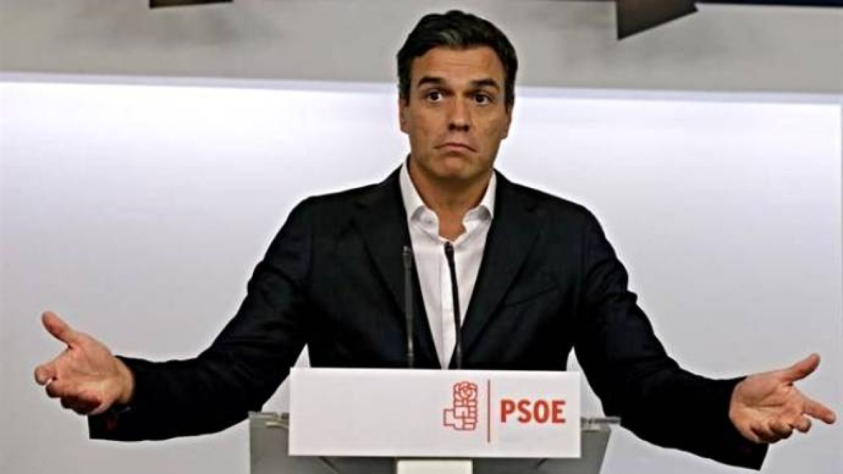 Pedro Sánchez protagonizará el anuncio de la Lotería de Navidad