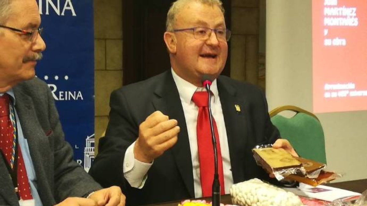 El dulce parecido entre Sevilla y Casinos que descubre un alcalde enamorado