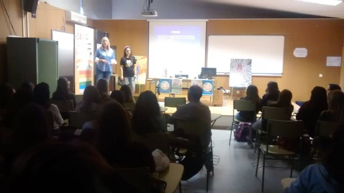 Adolescentes ante la violencia de género