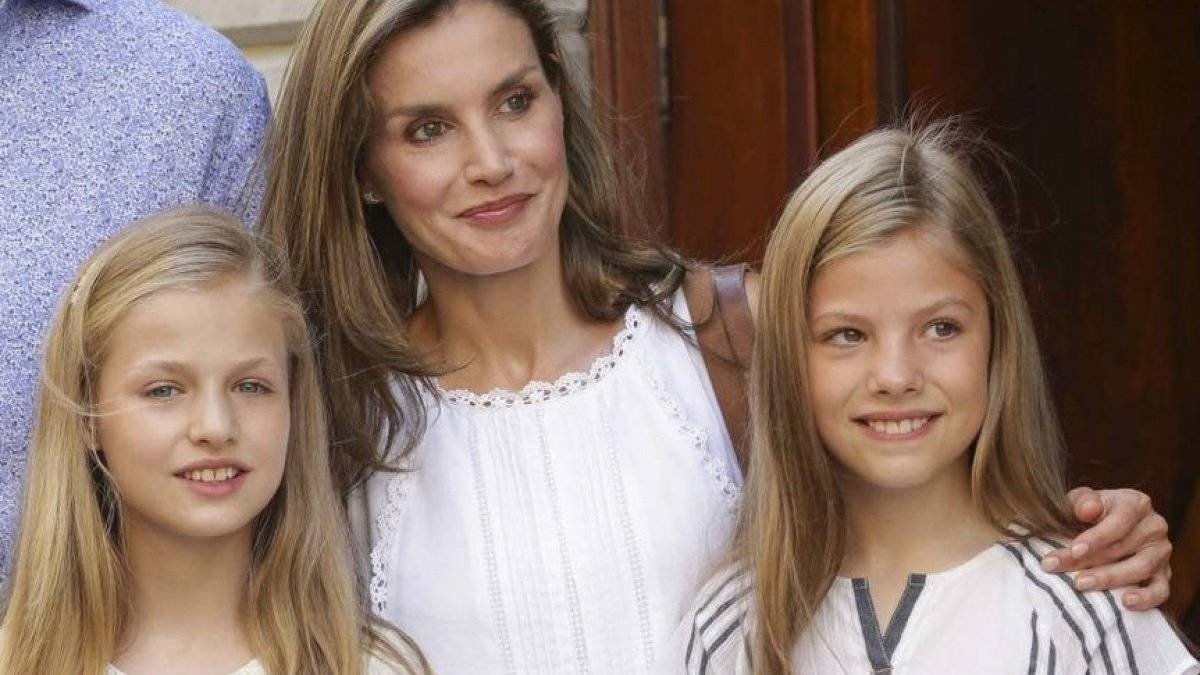 La Princesa Leonor se enfrenta al momento que más temía su madre, Doña Letizia