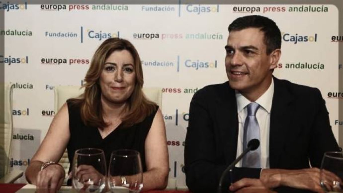 El mismo PSOE que 'asalta' RTVE lleva años sin renovar la televisión andaluza