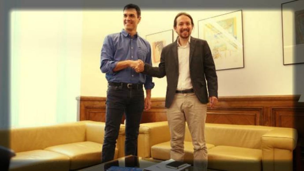 Asaltar RTVE antes que enderezar TV3: el burdo intento fracasado del Gobierno