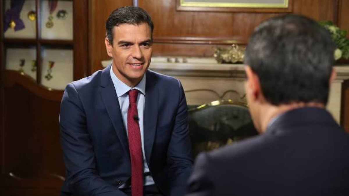 Sánchez, en su reciente gira iberoamericana
