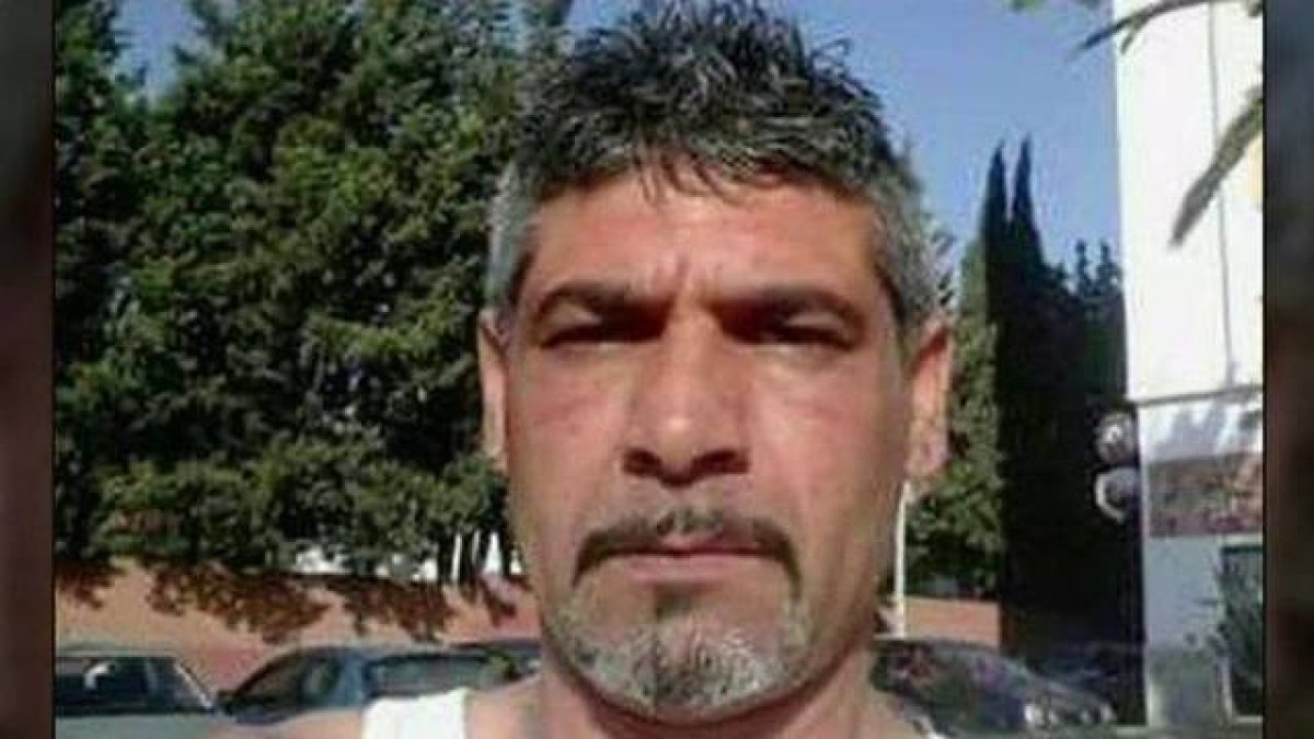 Bernardo Montoya, asesino confeso de Laura