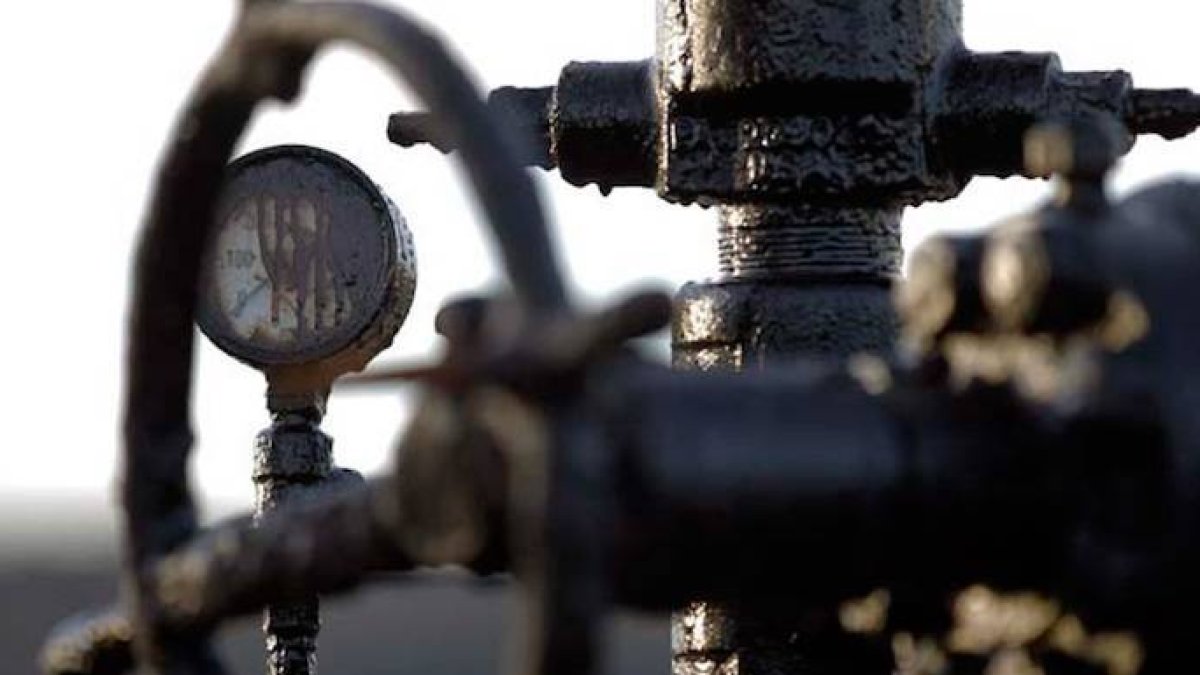 El petróleo en máximos desde 2014