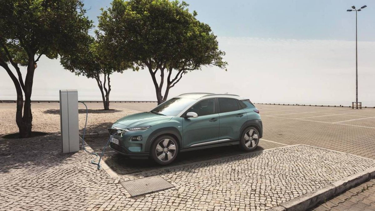 Nuevo Hyundai Kona Electric