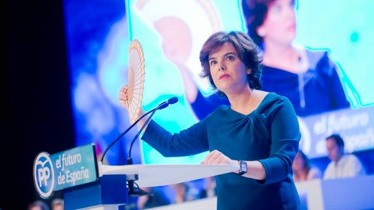 Soraya se equivoca: integrarse no es imponerse ni celebrar una tercera vuelta