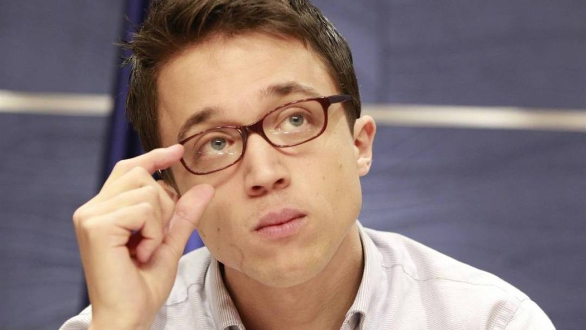 Errejón confiesa que ha robado “y no solo de chaval”