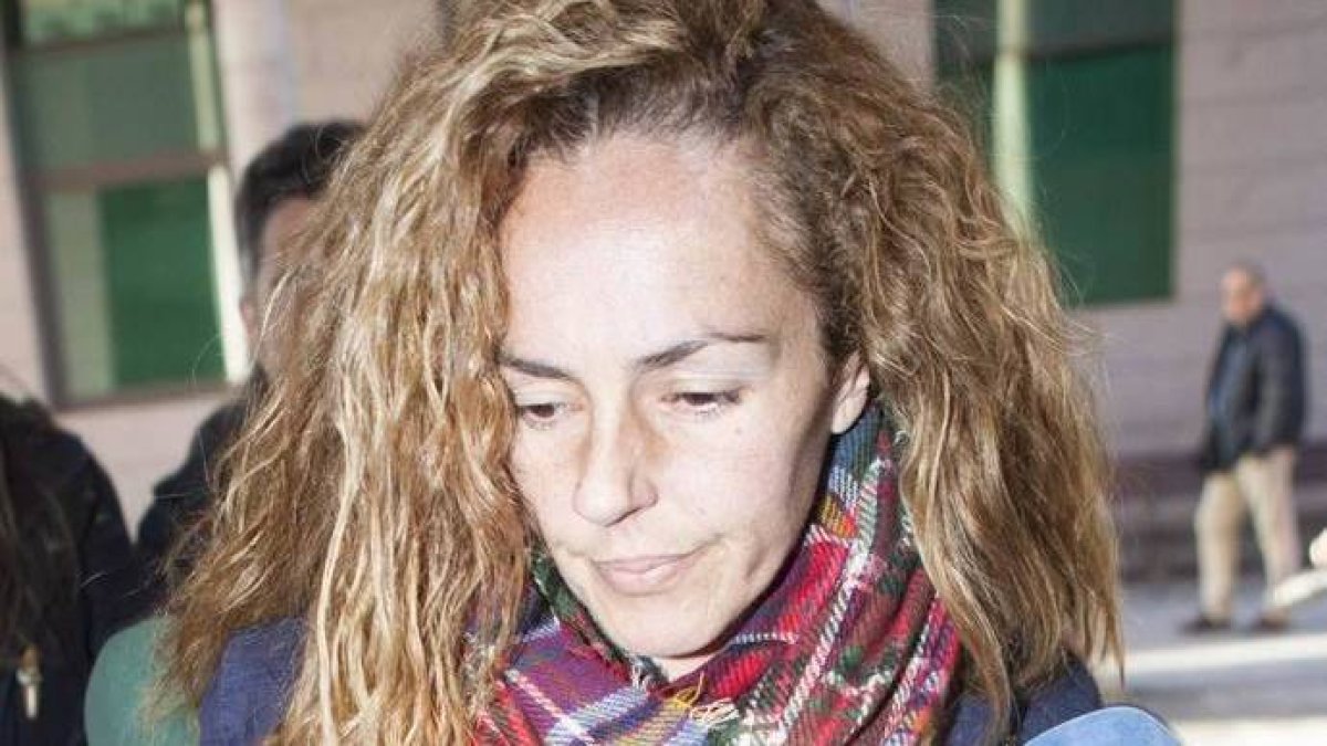 Rocío Carrasco se saca un as de la manga que puede arruinar la euforia de su ex