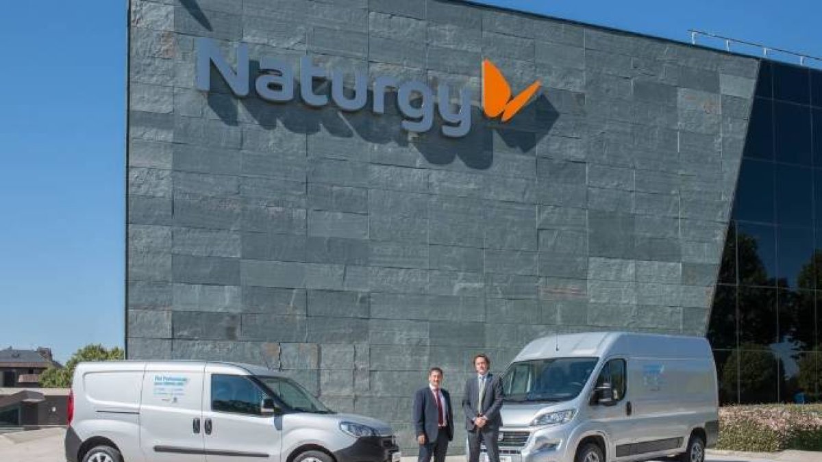 Naturgy y Fiat Professional se alían para impulsar el desarrollo de la movilidad sostenible
