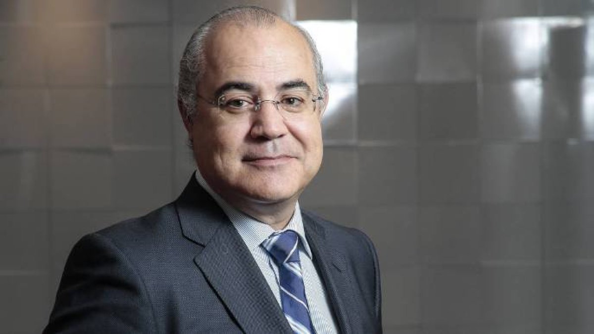 El juez Llarena, del Tribunal Supremo