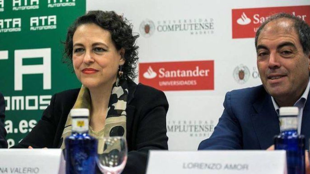ATA consigue que la subida de la cotización de los autónomos se quede en el 1,25
