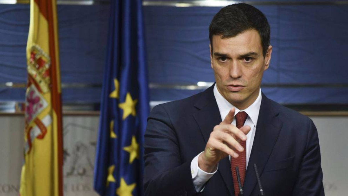 La revalorización de las pensiones nada tiene que ver con Pedro Sánchez.