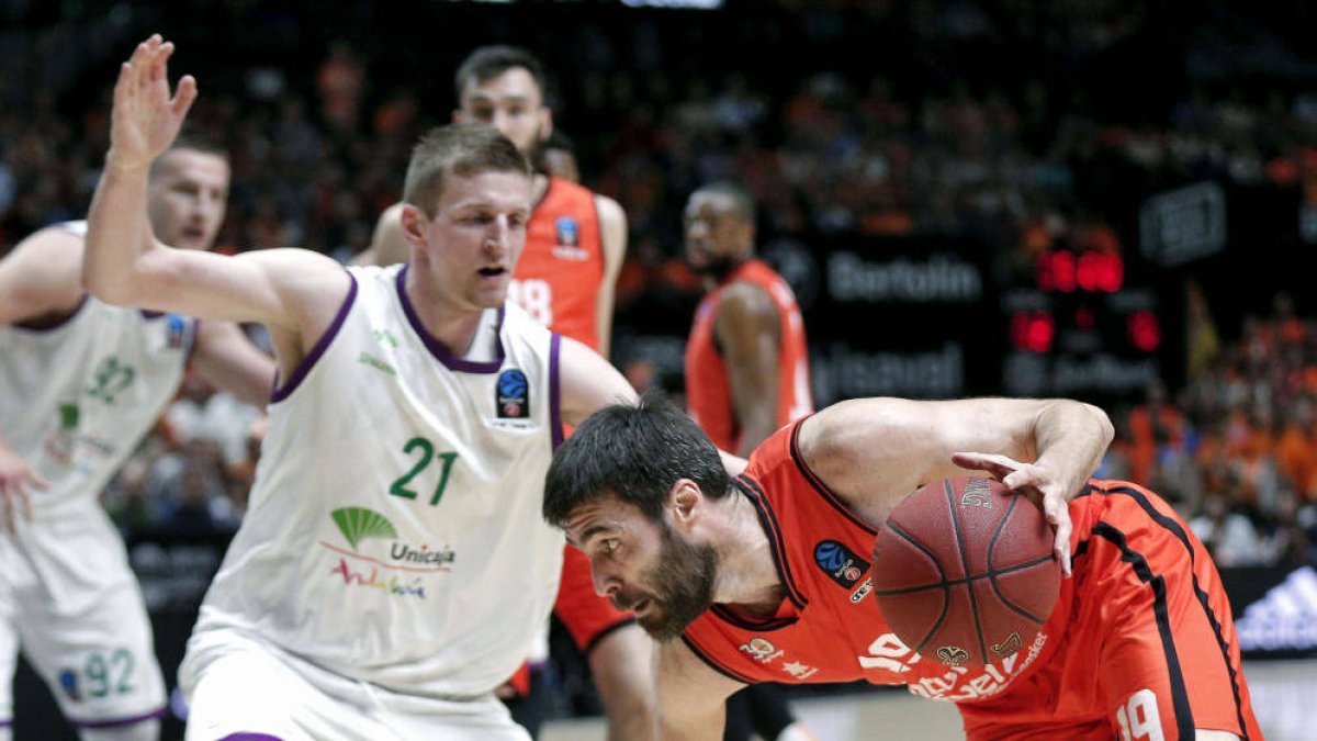 Valencia Basket y Unicaja abrirán el fuego