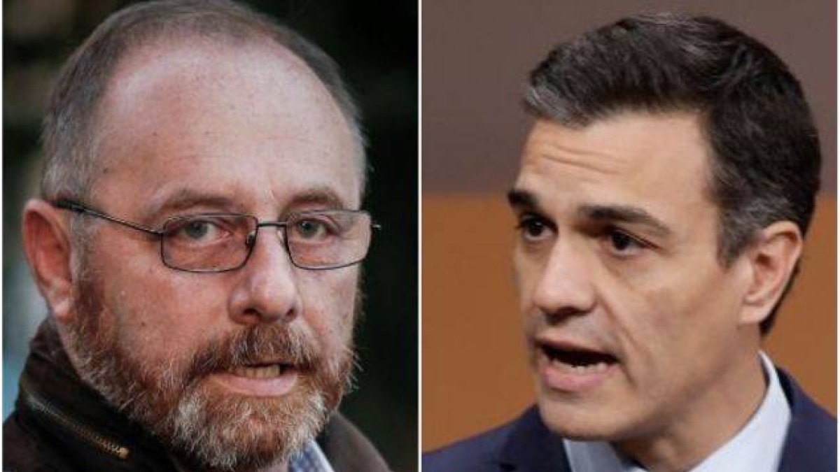 El padre de Marta del Castillo estalla e insulta a Pedro Sánchez