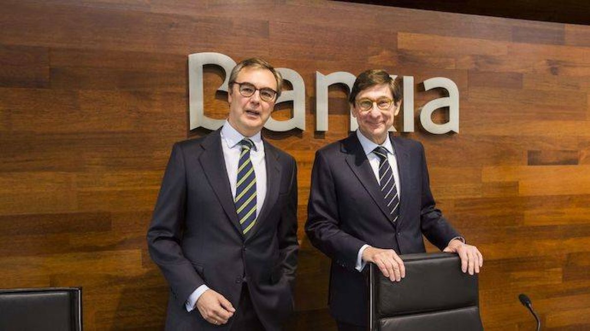 Bankia gana más de la mano de su imparable digitalización